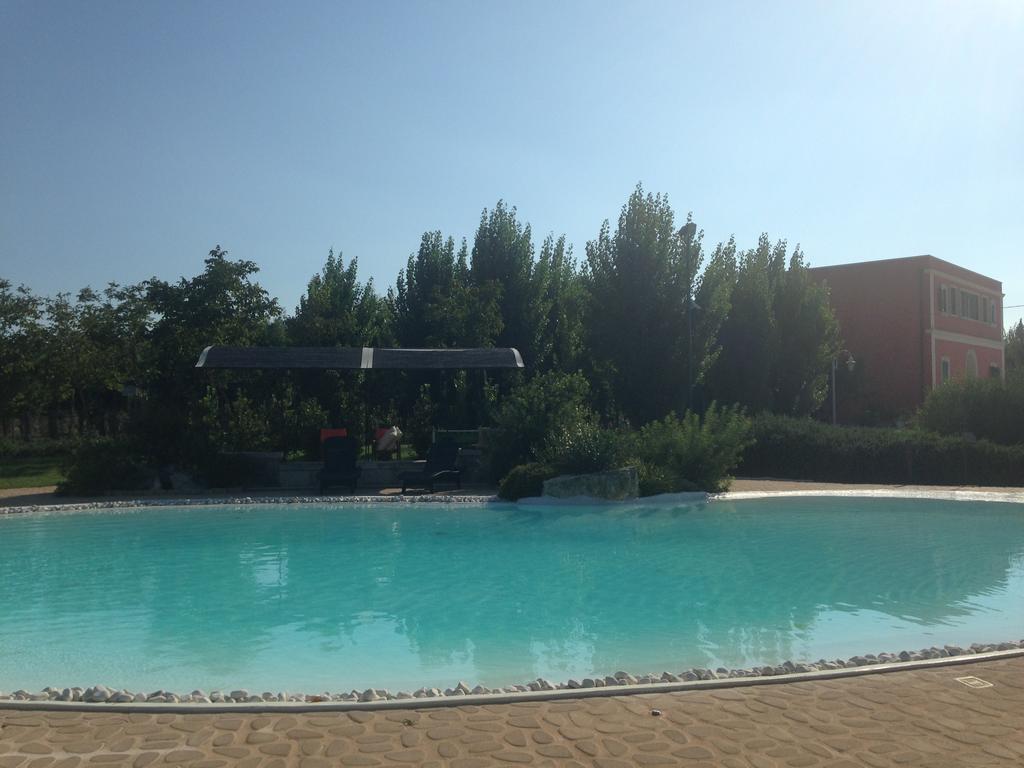 Tenuta Monaci La Murra Carmiano  Exterior foto