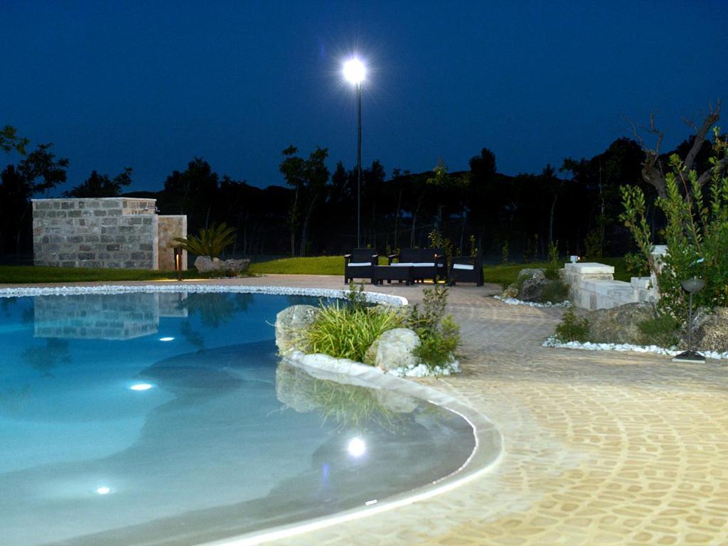 Tenuta Monaci La Murra Carmiano  Exterior foto