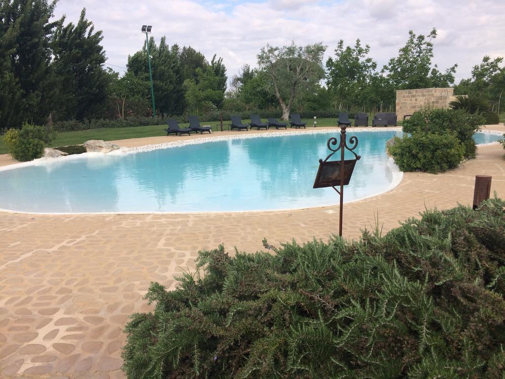 Tenuta Monaci La Murra Carmiano  Exterior foto