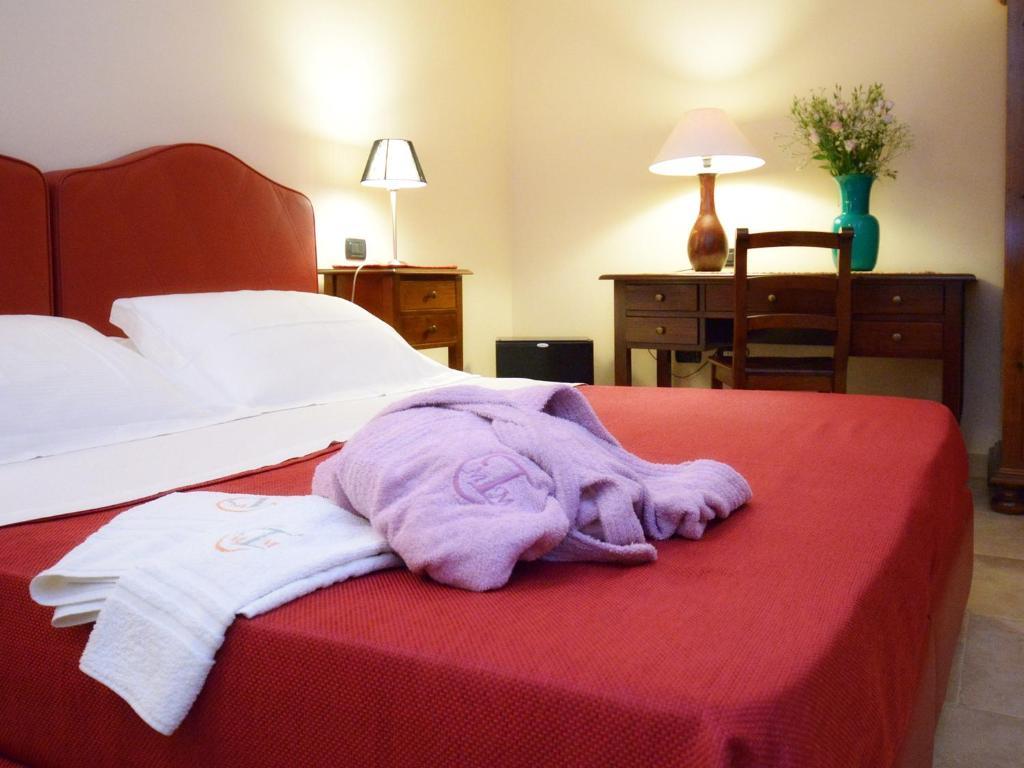 Tenuta Monaci La Murra Carmiano  Quarto foto
