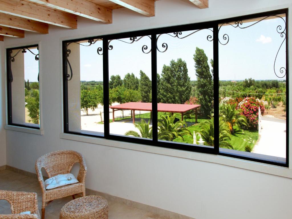 Tenuta Monaci La Murra Carmiano  Exterior foto