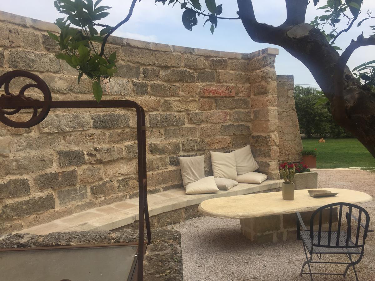 Tenuta Monaci La Murra Carmiano  Exterior foto