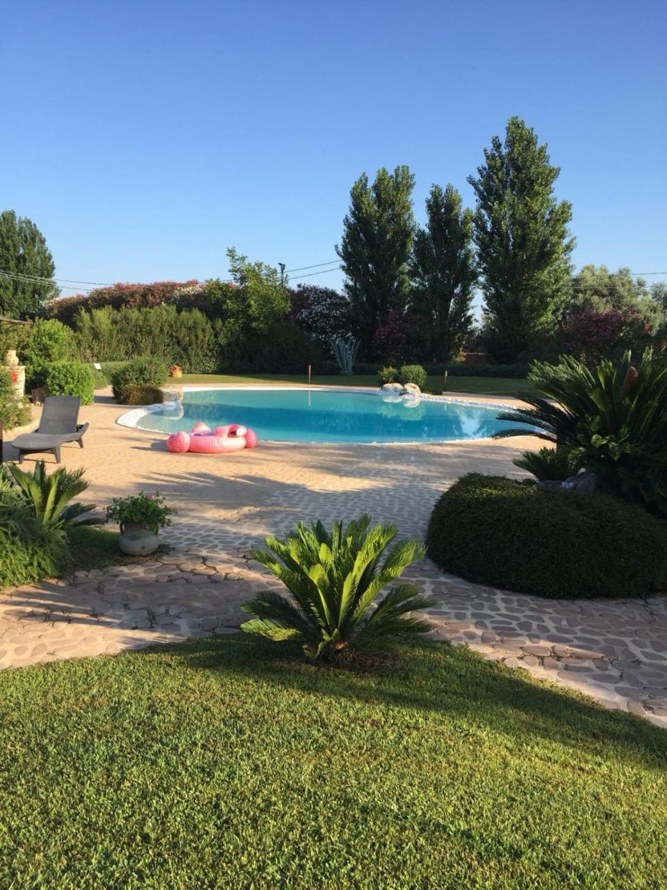 Tenuta Monaci La Murra Carmiano  Exterior foto